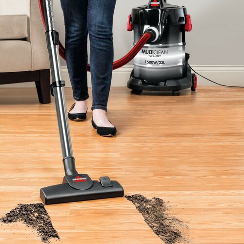 Bissell Multifunkčný vysávač MultiClean Wet & Dry Drum