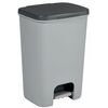Curver Essentials szemetes 40 l, szürke