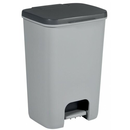 Curver Essentials hulladékgyűjtő 40 l, szürke