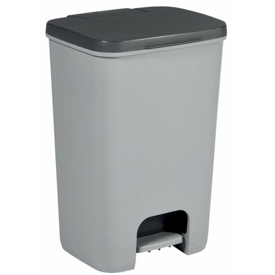 Curver Essentials szemetes 40 l, szürke