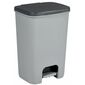 Curver Essentials hulladékgyűjtő 40 l, szürke