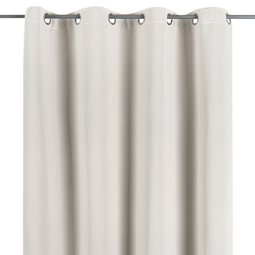 Затемнювальна штора Arwen світло-сірий, 140 x 245 см