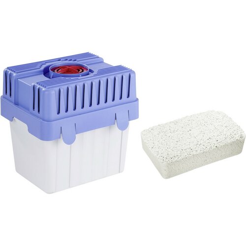 Wenko Odvlhčovač vzduchu do 100 m³, 5 kg, modrá