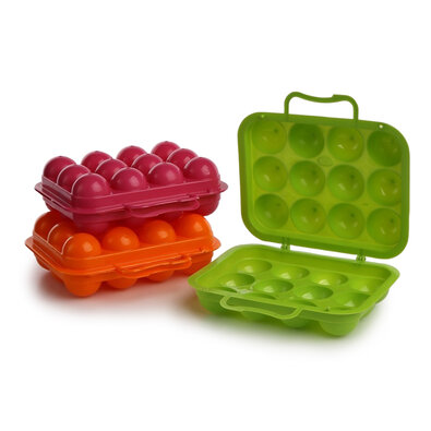 Altom škatla za jajca, mešana barva