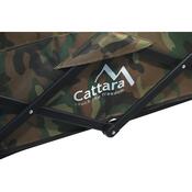 Cattara 13704 Összecsukható kempingkocsi TrogirArm y, 104 x 86 x 55 cm