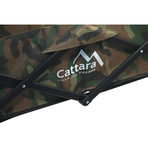 Cattara 13704 Camping kocsi összecsukható TrogirArm y, 104 x 86 x 55 cm