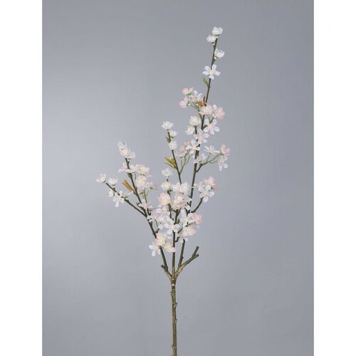 Umetna cvetoča veja jablane, 80 cm