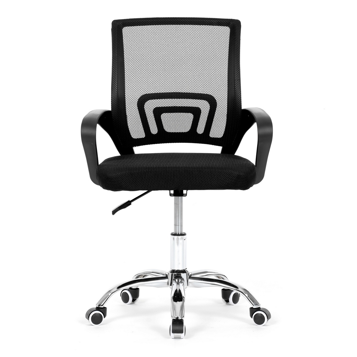 Autronic KA-L103 BK Irodai szék, fekete termék 2. képe