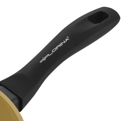 Florina Patelnia aluminiowa AmVegan by Mateusz Gessler, 20 cm