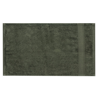 Ručník Egyptian Soft zelená, 30 x 50 cm