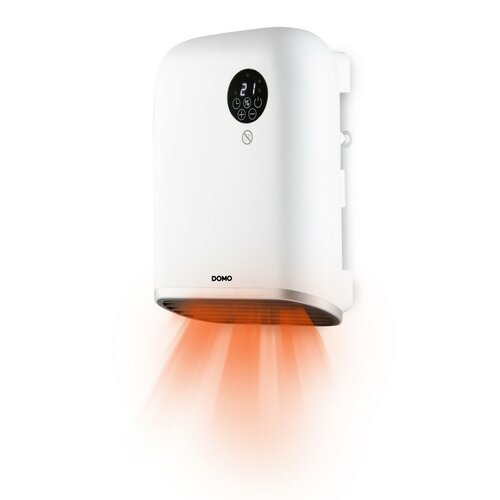 DOMO DO7357F elektrické topení do koupelny s WIFI