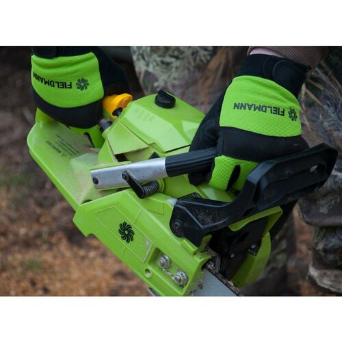 Fieldmann FZO 6011 delovne rokavice, velikost XXL