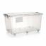 Brilanz Box univerzalni z kolesi Gema, 50 l