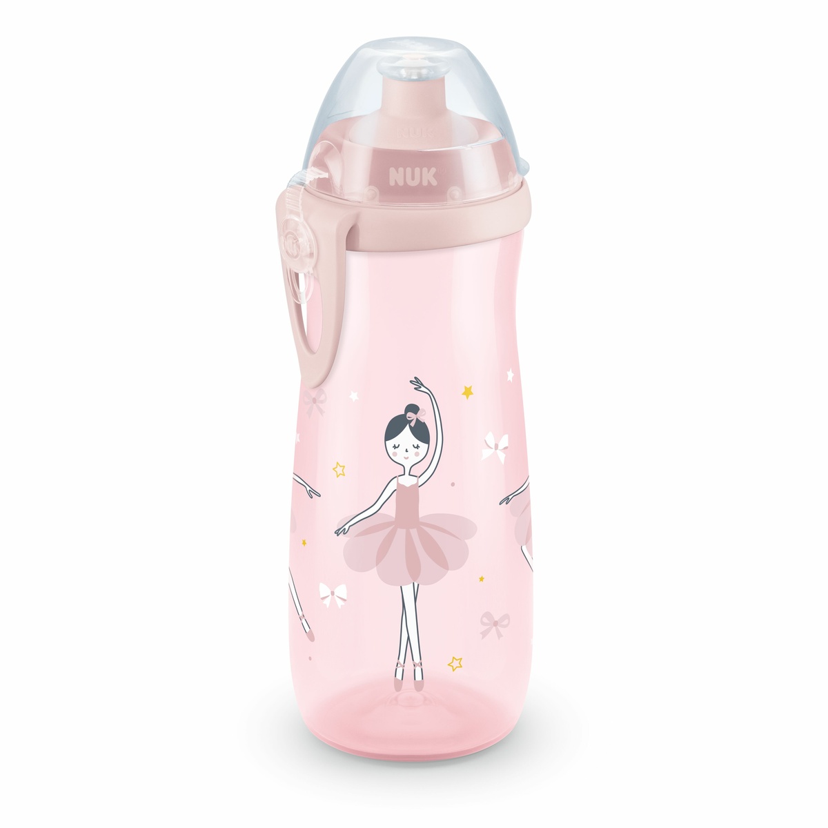 NUK First Choice Láhev Sports Cup, 450 ml