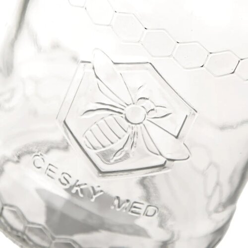 Orion Set of preserving jars with lids Med mix0.77 l, 8 pcs