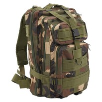 Cattara Rucksack Army Wood, 30 l