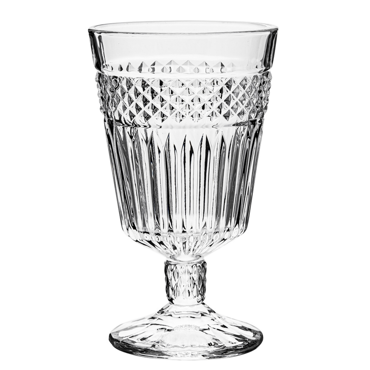 Altom Sada sklenic na nožce Greta 330 ml, 6 ks - thumb (1)