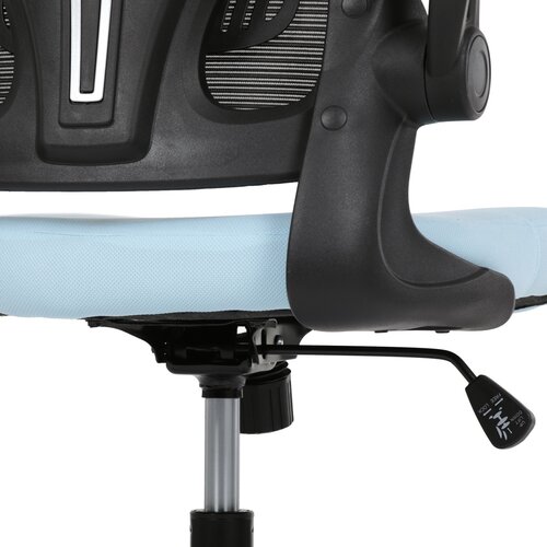 Autronic KA-V317 BLUE Pisarniški stol