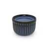 Миска Toro Stoneware з кришкою, 290 мл, синя