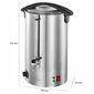 ProfiCook HGA 1111 forró ital adagoló, 16 l
