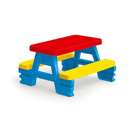 Masă de picnic pentru 4 copii