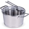 Lamart LT1273 ponev s pokrovom Conic pr. 18 x v.10 cm