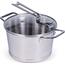 Lamart LT1273 ponev s pokrovom Conic pr. 18 x v.10 cm