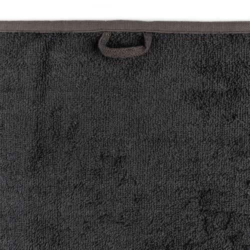 4Home Bamboo Premium brisača, temno siva, 30 x 50cm, komplet 2 kos