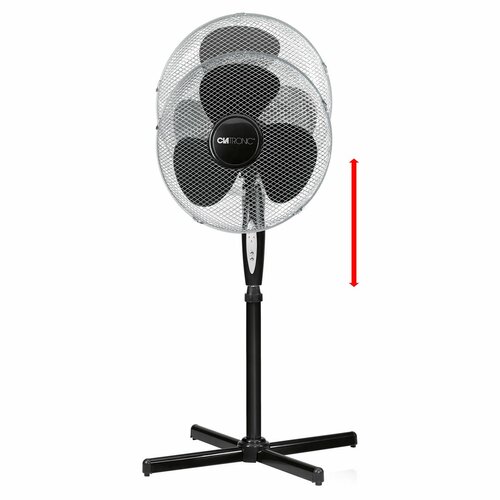 Clatronic VL 3741 állványos ventilátortávirányítóval