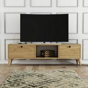 Televízny stolík Siena Oak