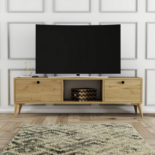 Szafka pod telewizor Siena Oak