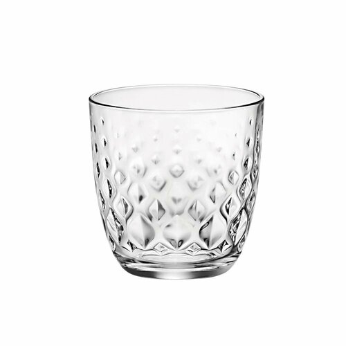 Bormioli Rocco 6-delni set kozarcev Glit, 300 ml