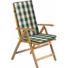 Husă de scaun Fieldmann FDZN 9101, verde