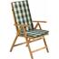 Husă de scaun Fieldmann FDZN 9101, verde