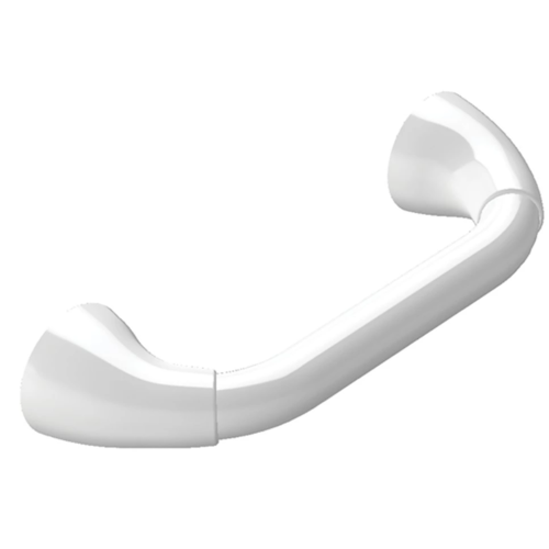 Spirella Bară de baie PROF, albă, 30 cm