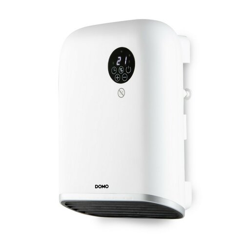 DOMO DO7357F elektrické topení do koupelny s WIFI