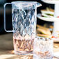 Carafă Koziol CLUB PITCHER, 1,6 l, gri închis