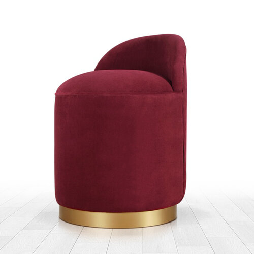 Dover Claret Red zsámoly