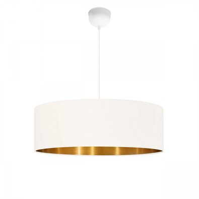 Závesný luster AYD-3549 Aurora, biela