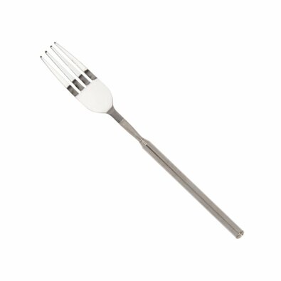 Furculiță telescopică pentru grătar, 64 cm