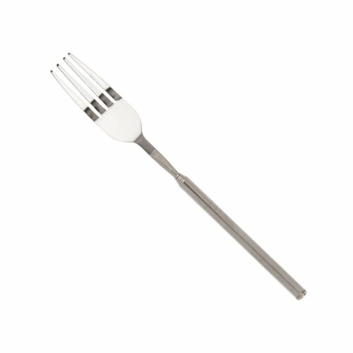 Furculiță telescopică pentru grătar, 64 cm