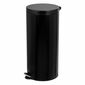 Coș cu pedale Alda Freedom Fresh 30 l, negru