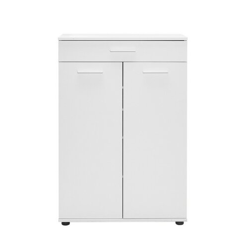 Schuhschrank Adra White