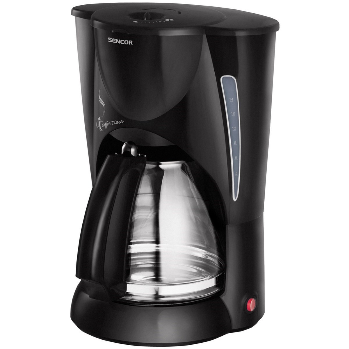 Sencor SCE 5000BK kávéfőző