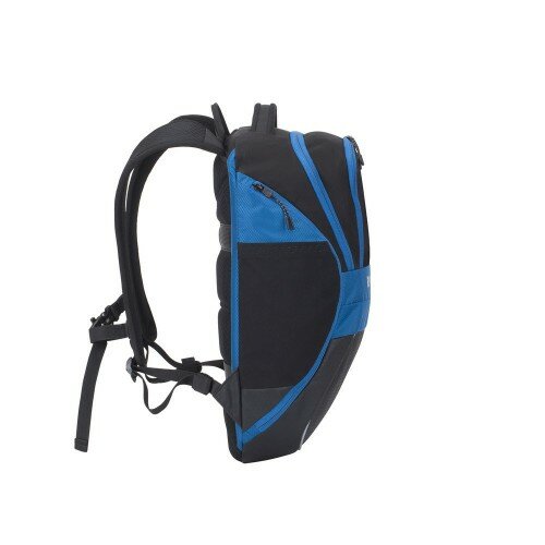 Riva Case 5225 športni nahrbtnik za prenosniračunalnik 15,6", modro-črna, 20 l