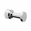 Sapho XR217 X-Round гачок прямий 3,5 см, хром