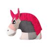 Bellatex Formkissen Einhorn rosa , 46 x 40 cm