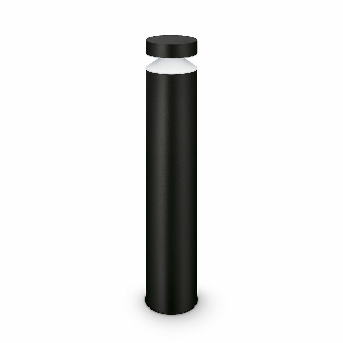 Philips Laven zewnętrzna lampa kolumnowa LED 6W2700K, czarna
