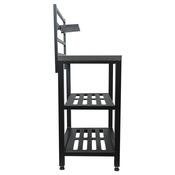 Cattara 14128 Modultisch für Außenküche Torino 4