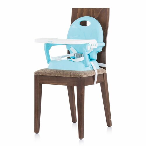 Chipolino Jídelní židlička Bonbon 3v1 Blue, modrá